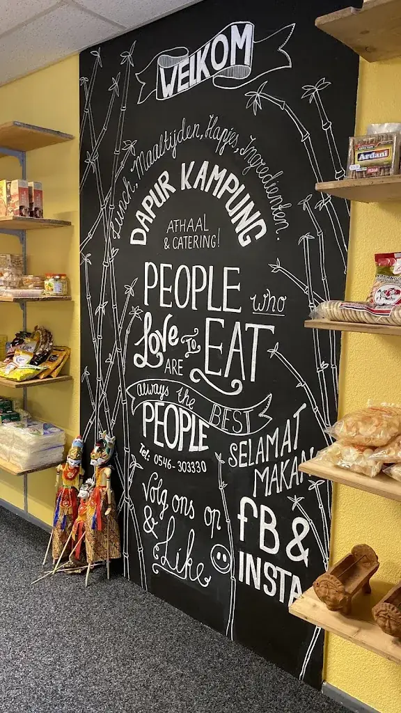 MaJuRo Reisboek_Dapur Kampung_Almelo_review