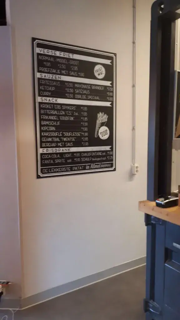 Menu_PUUR ZUID_Almelo_imagen_2