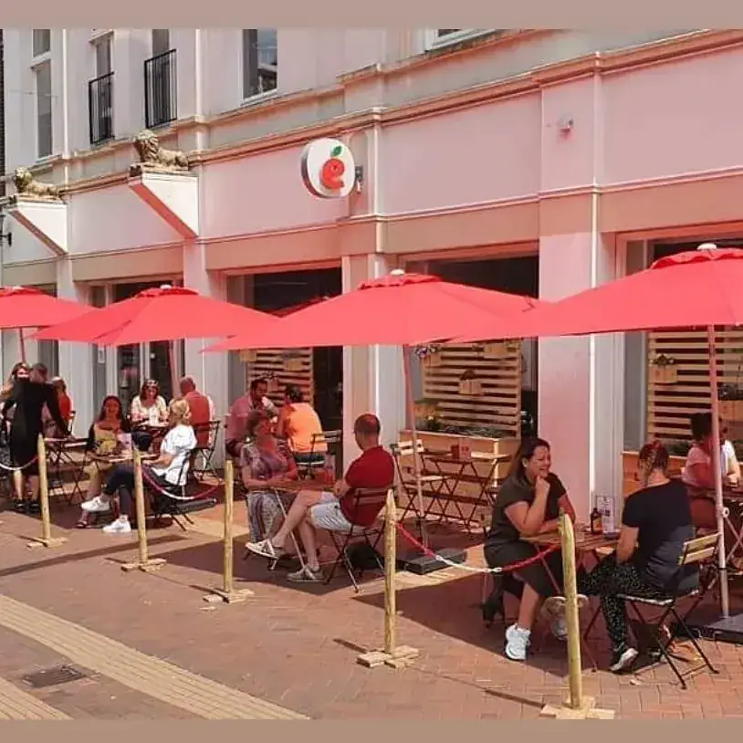 Broodbode Almelo restaurant in Almelo