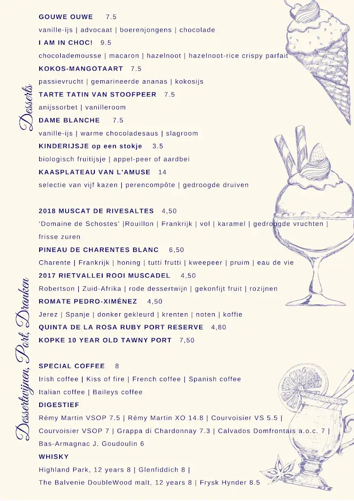 Menu_Strandpaviljoen Thalassa - Restaurant_Zandvoort_image_4