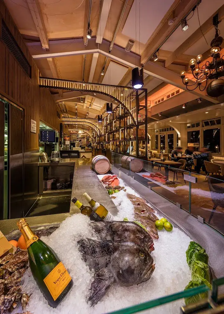 Strandpaviljoen Thalassa - Restaurant restaurant in Zandvoort