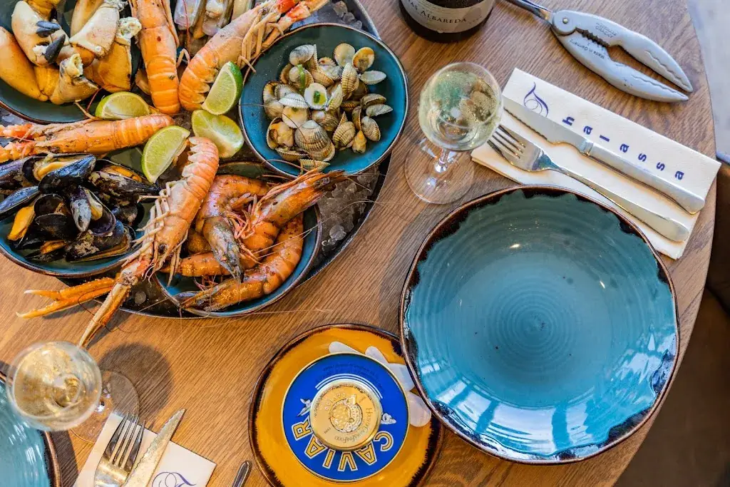 Strandpaviljoen Thalassa - Restaurant_Zandvoort_slider_image_2