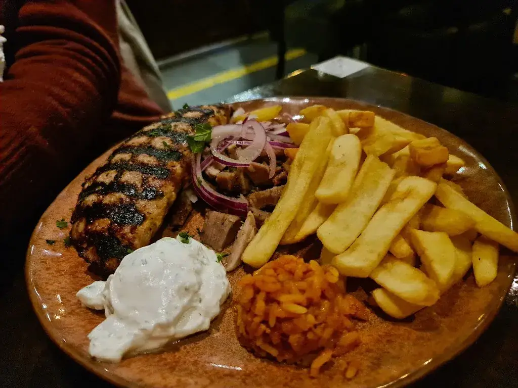 Menu_Grieks en Specialiteiten MARTHA (zaras)_Zandvoort_image_7