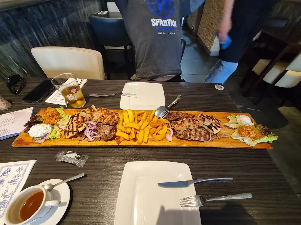 Sunet De Vos_Grieks en Specialiteiten MARTHA (zaras)_Zandvoort_review