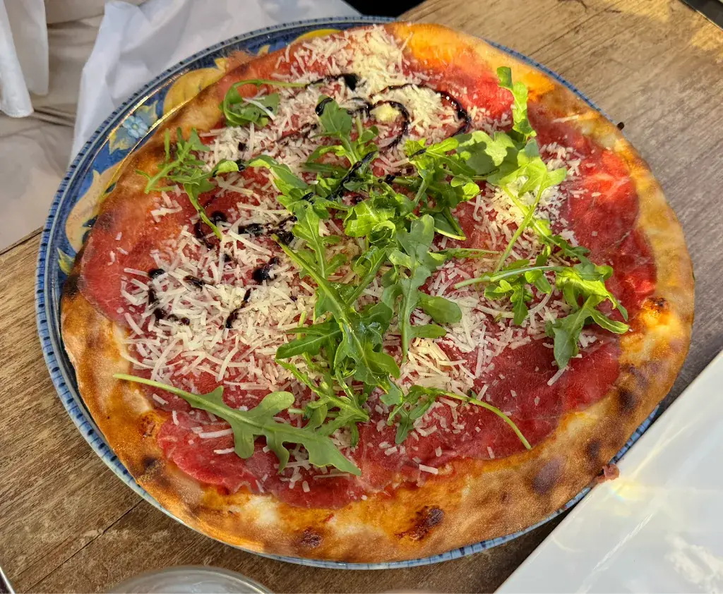 Menü_Ristorante Andrea_Zandvoort_Bild_9