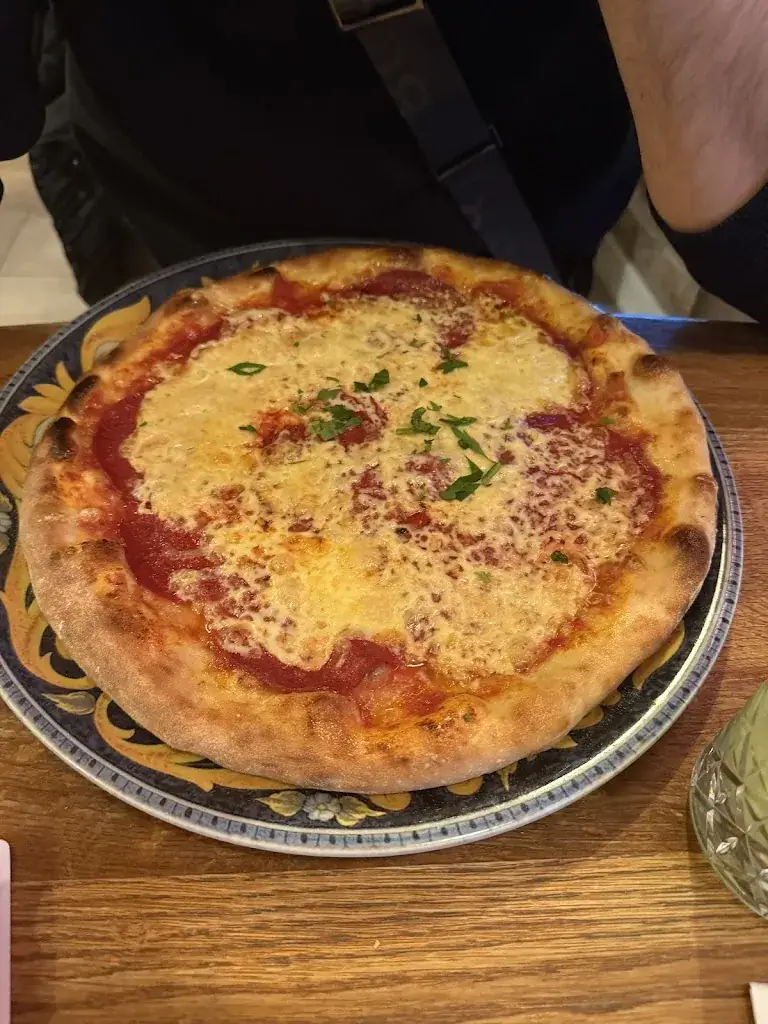 Noemie Raach_Ristorante Andrea_Zandvoort_Bewertung