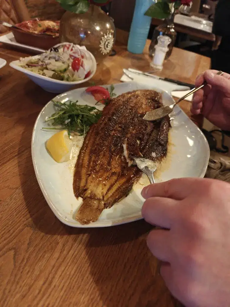 Anton_Ristorante Andrea_Zandvoort_Bewertung