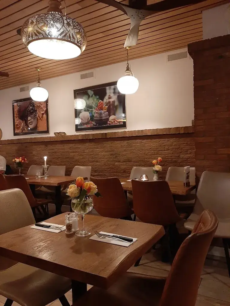 Ristorante Andrea restaurant in Zandvoort