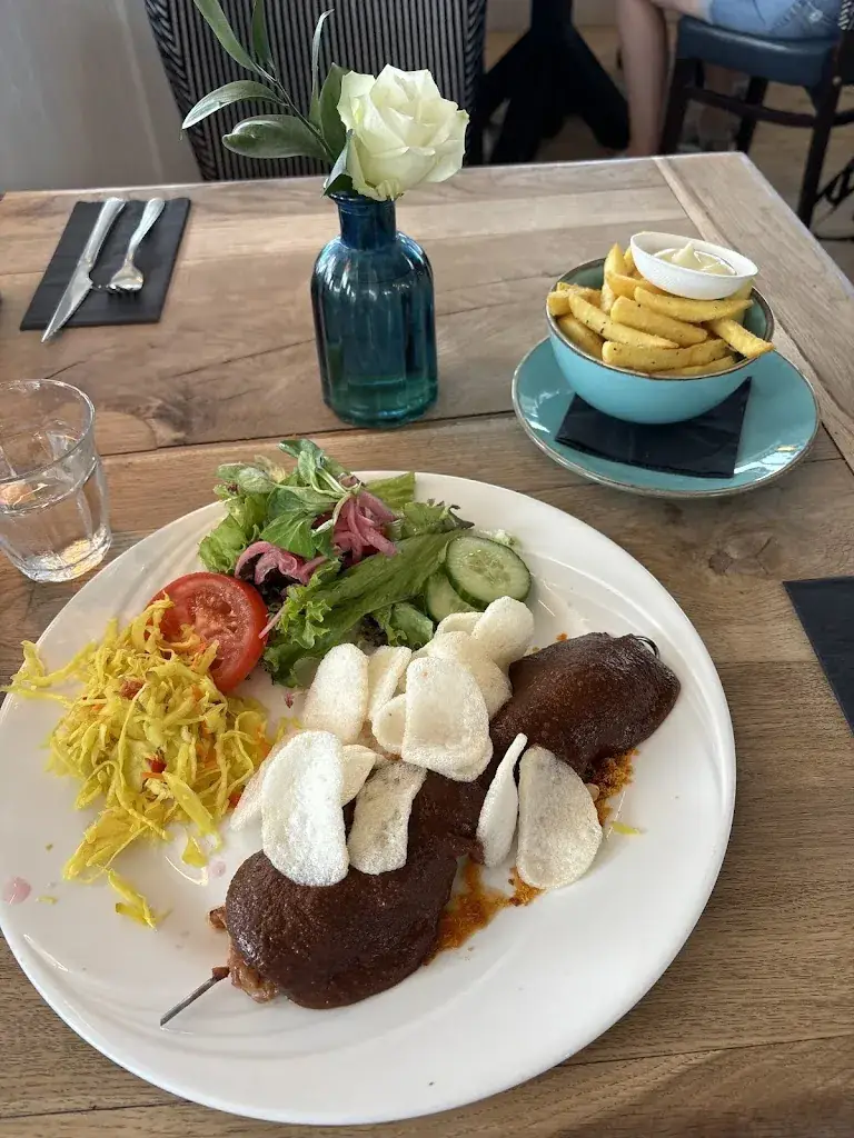 Ashley Kopf_Beach Club Tien_Zandvoort_review