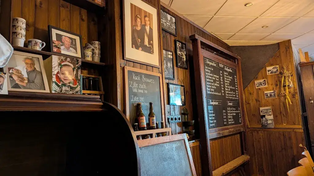 Daniel Bröker_Drank en spijslokaal 