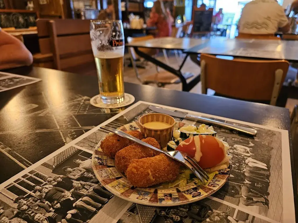 Ian Howell_Drank en spijslokaal 