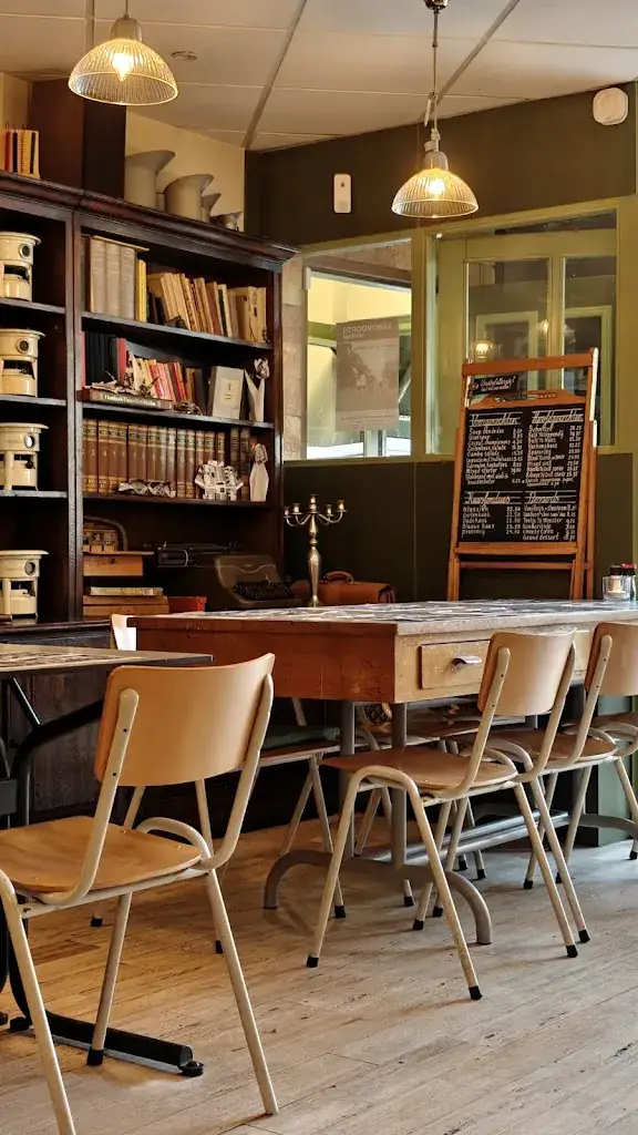 Drank en spijslokaal 