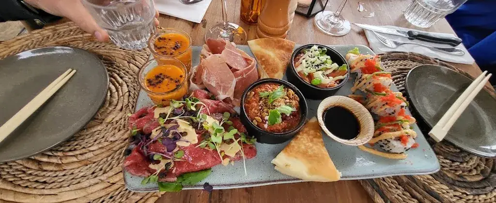 Menu_Ubuntu Strandbar_Zandvoort_image_9