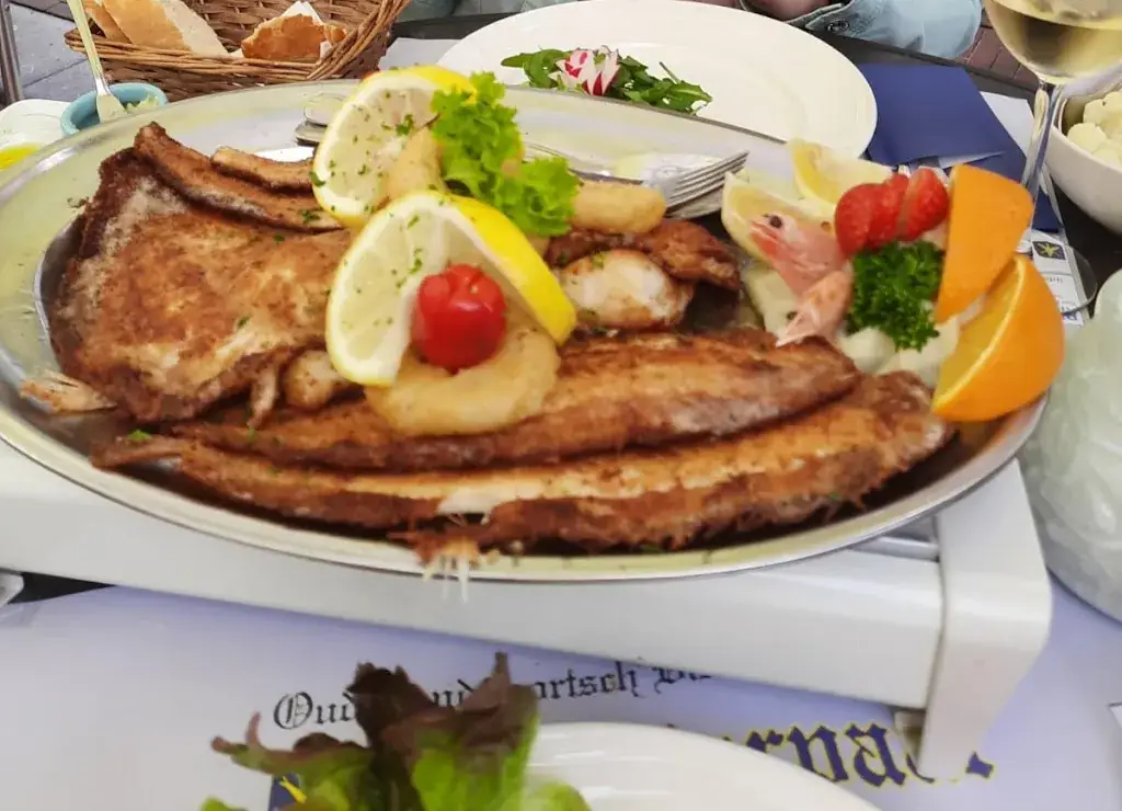 Menu_Oud Zandvoortsch Visrestaurant De Meerpaal_Zandvoort_image_5