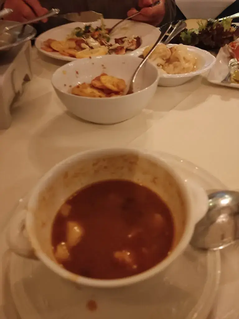 Menu_Oud Zandvoortsch Visrestaurant De Meerpaal_Zandvoort_image_8