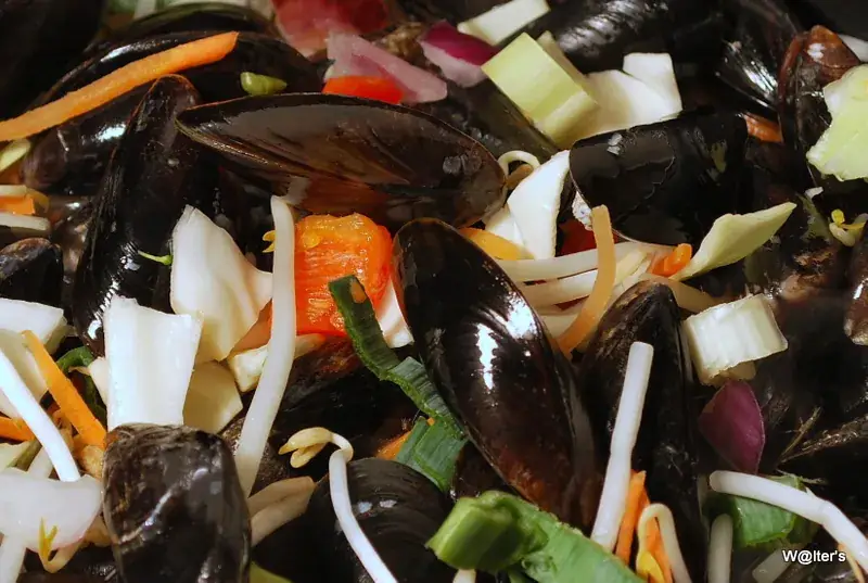 Menu_Oud Zandvoortsch Visrestaurant De Meerpaal_Zandvoort_image_9