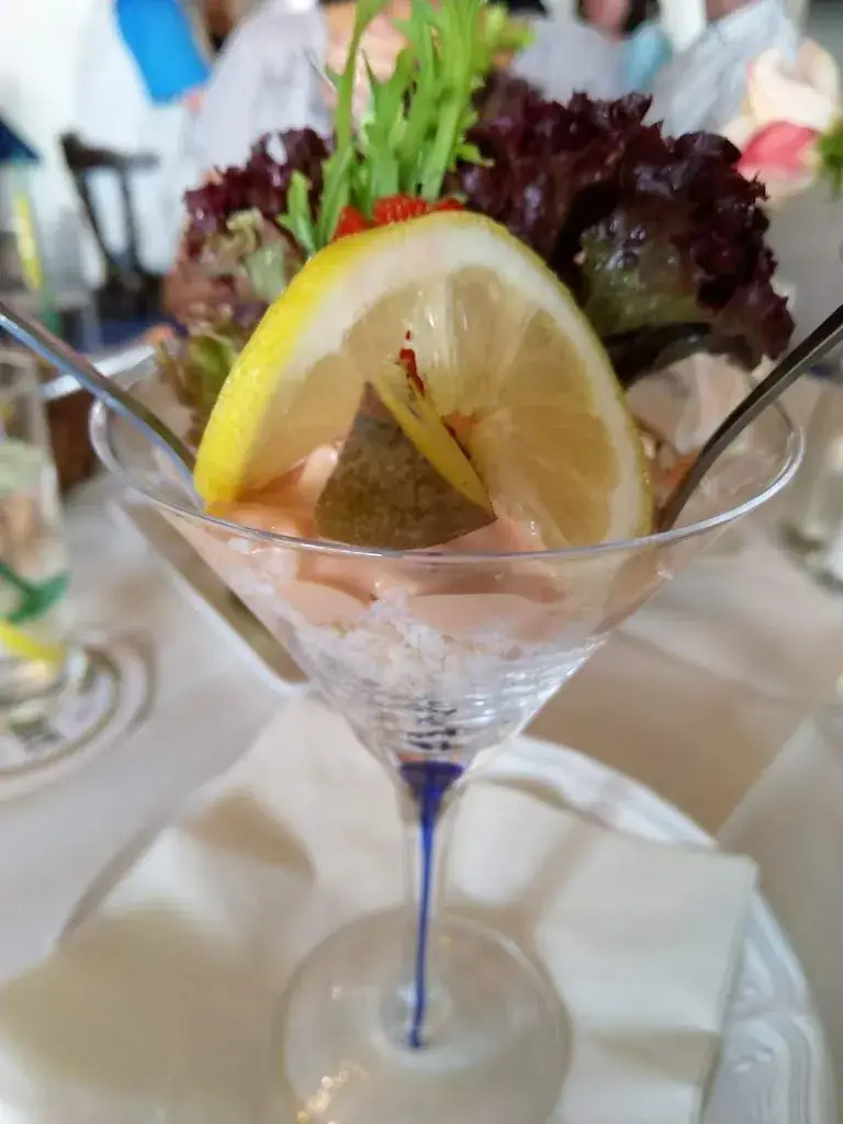 Andrew Vear_Oud Zandvoortsch Visrestaurant De Meerpaal_Zandvoort_review