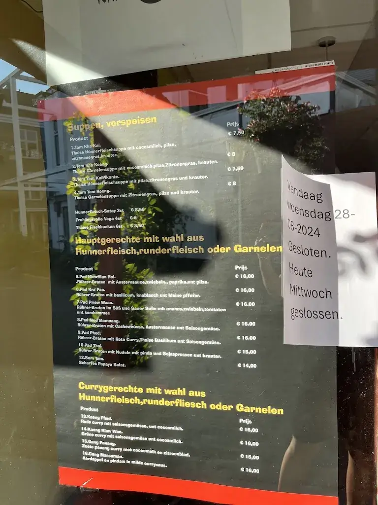 Menu_Khao Thai thais afhaalrestaurant_Zandvoort_image_2