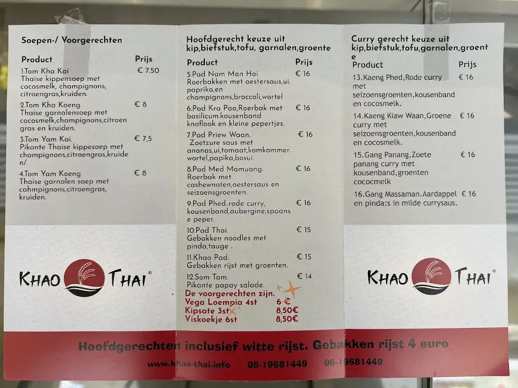 Menu_Khao Thai thais afhaalrestaurant_Zandvoort_image_3