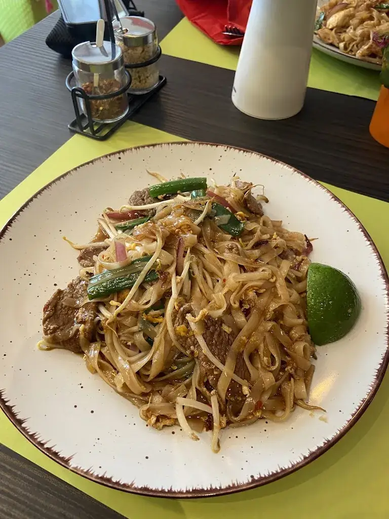 Edyta Modzelewska_Khao Thai thais afhaalrestaurant_Zandvoort_review