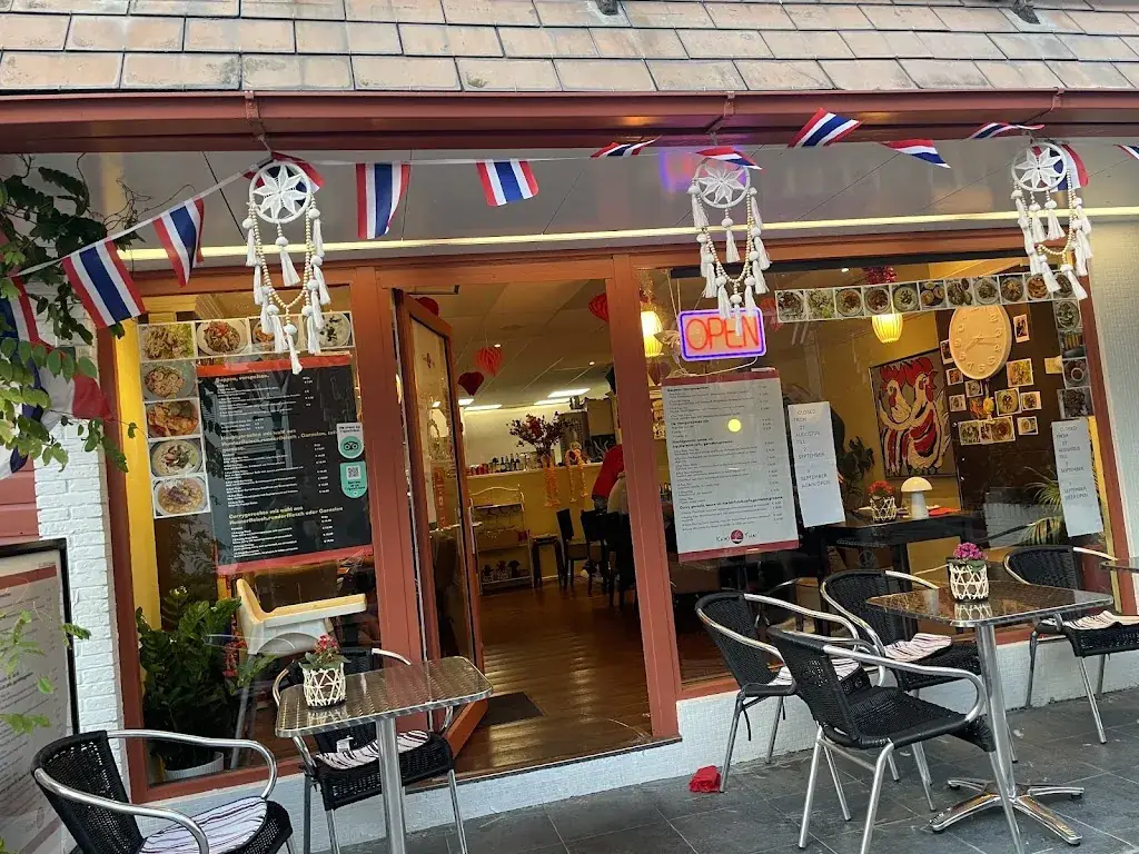Khao Thai thais afhaalrestaurant restaurant in Zandvoort