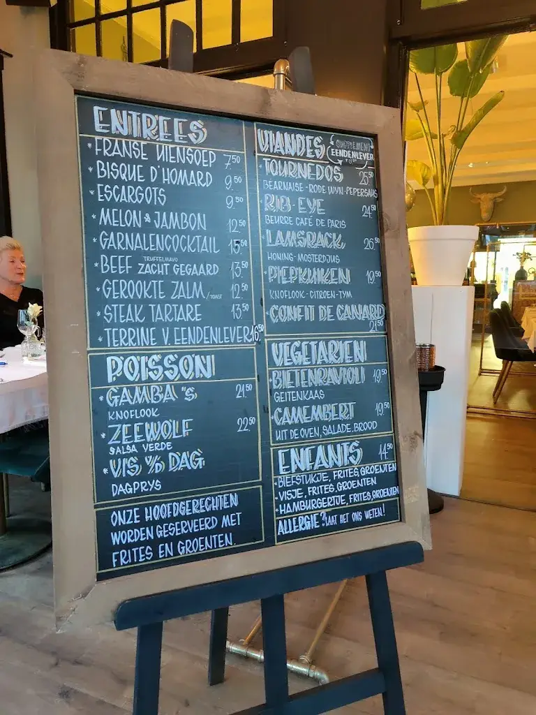 Menu_The local Bistro_Zandvoort_image_3