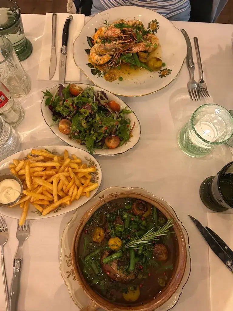 Luisa Orth_The local Bistro_Zandvoort_review