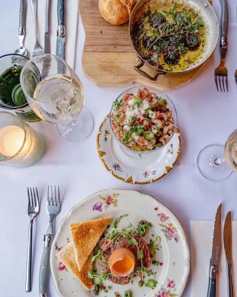 The local Bistro_Zandvoort_slider_image_2