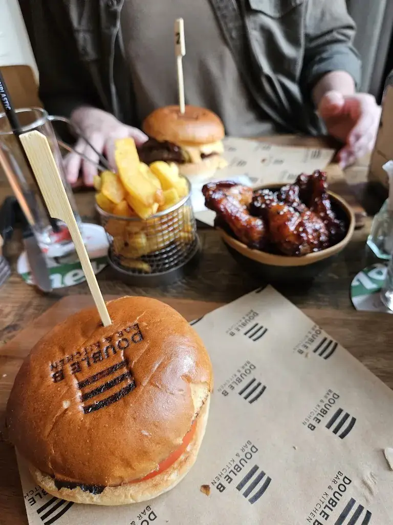 Amy Carter_Double B -Bar & Kitchen-_Leeuwarden_review