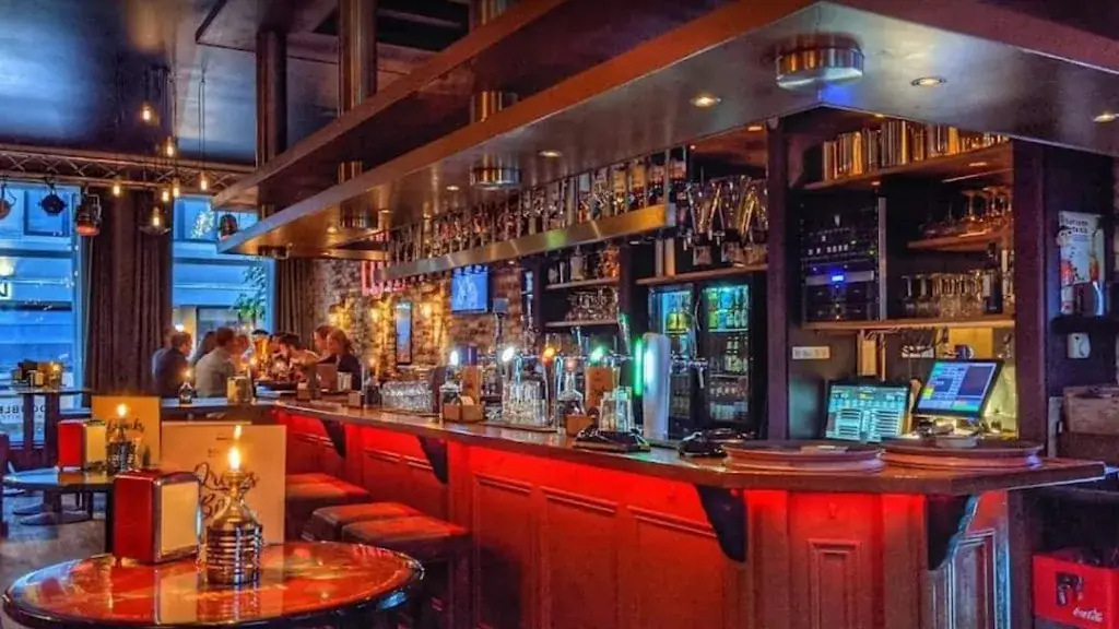 Double B -Bar & Kitchen- restaurant in Leeuwarden