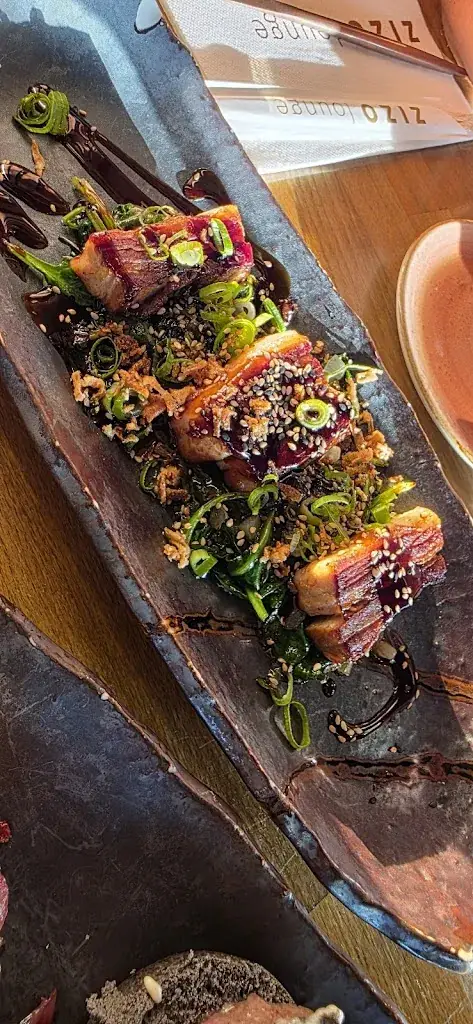 Barry Van Der Luit_ZIZO Lounge_Zandvoort_review