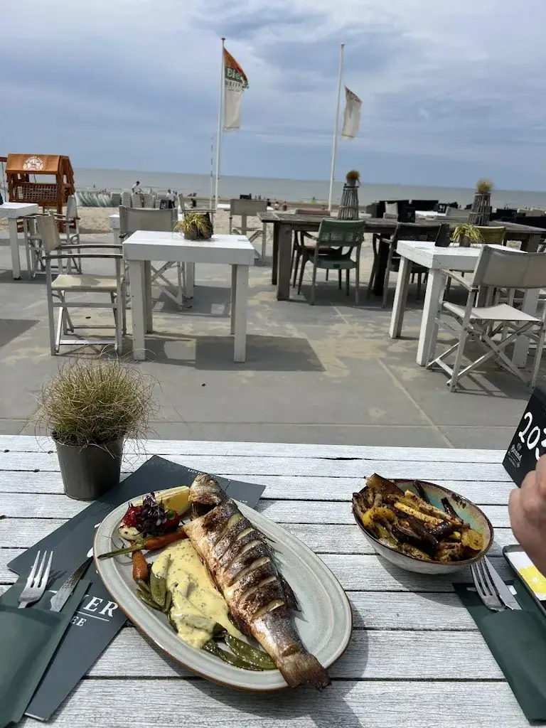 Alessandra Cortes_Meijer aan Zee - Strandpaviljoen en Restaurant in Zandvoort_Zandvoort_recensione