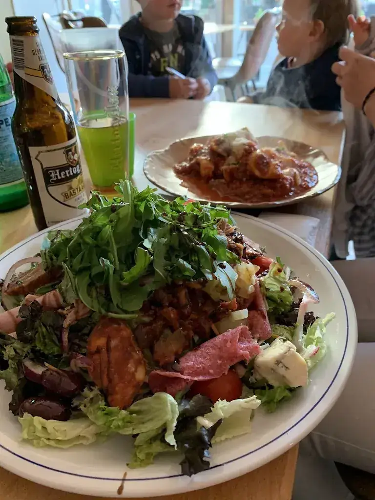 Menu_La Fontanella Pizzeria / Ristorante Italiano_Zandvoort_image_5