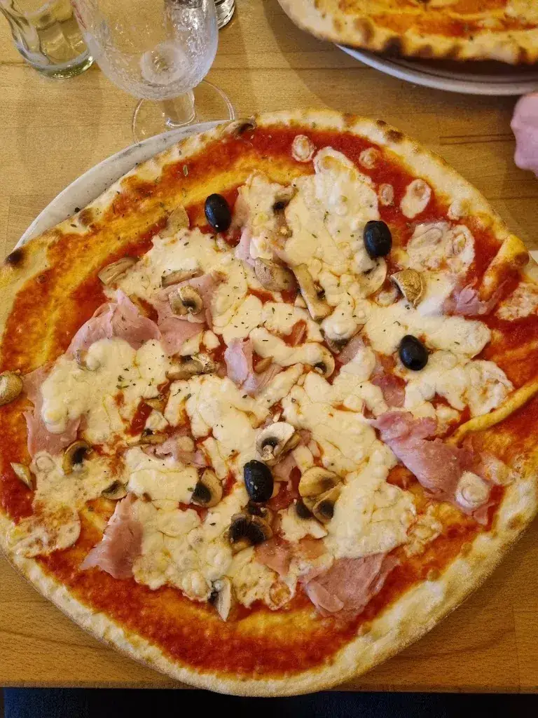 Menu_La Fontanella Pizzeria / Ristorante Italiano_Zandvoort_image_6