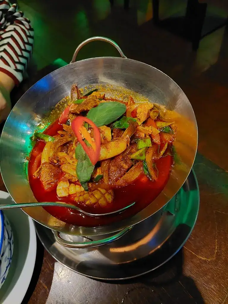 Menu_Bandai Thai restaurant zandvoort_Zandvoort_image_7