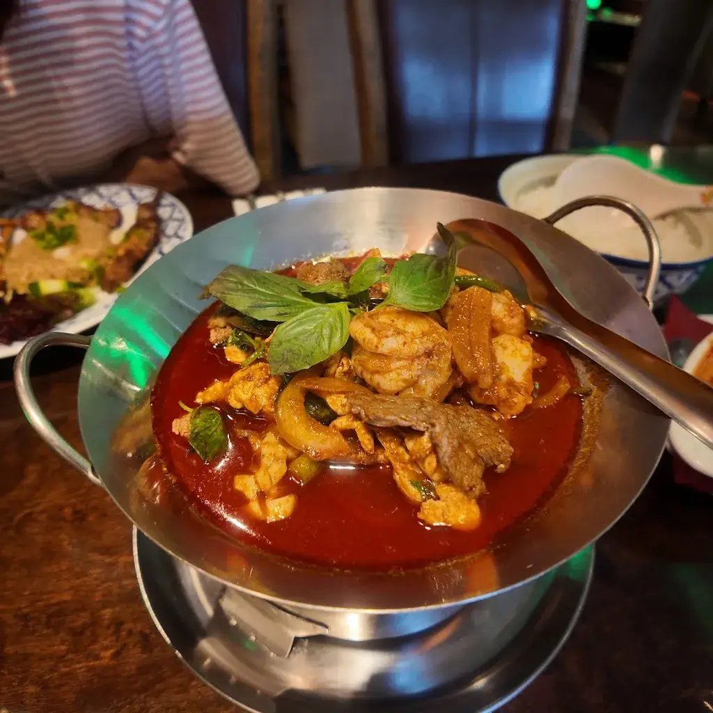 Jem M_Bandai Thai restaurant zandvoort_Zandvoort_review