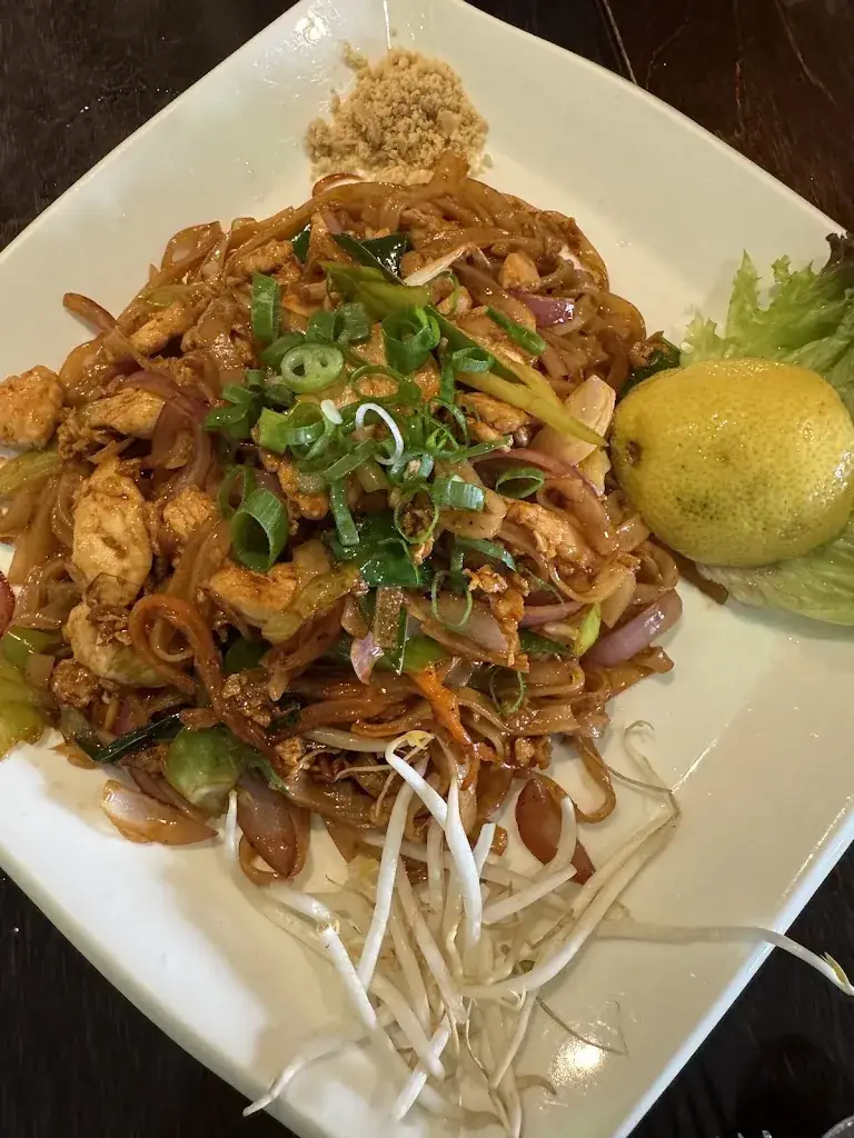 Shirley Zheng_Bandai Thai restaurant zandvoort_Zandvoort_review