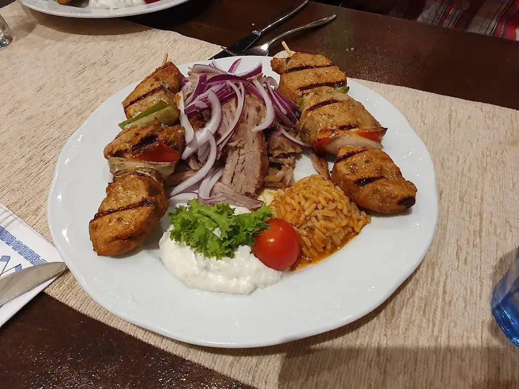 Menu_Greek Cuisine Filoxenia_Zandvoort_image_5