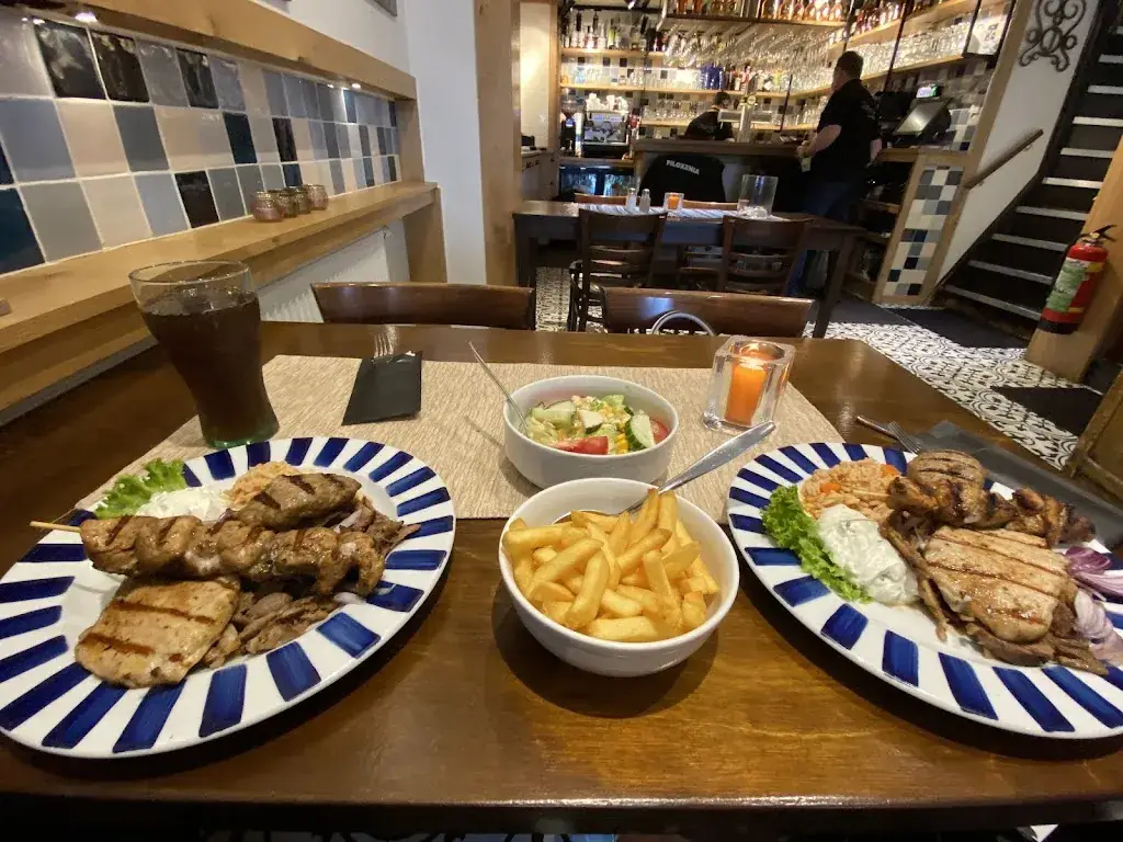 Menu_Greek Cuisine Filoxenia_Zandvoort_image_7