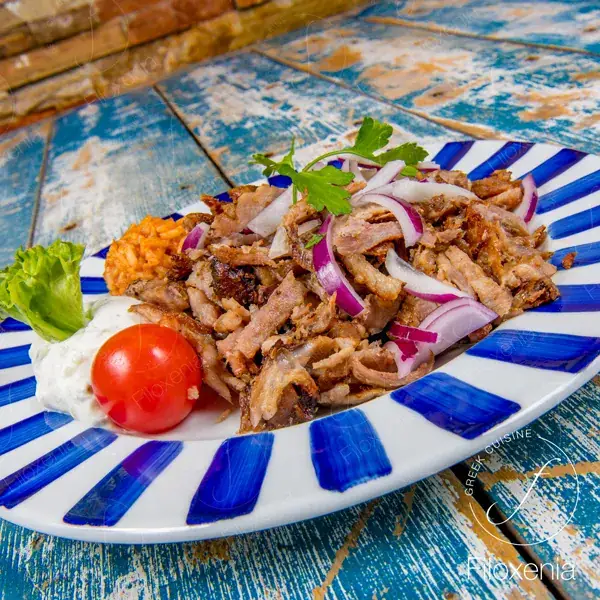 Menu_Greek Cuisine Filoxenia_Zandvoort_image_8