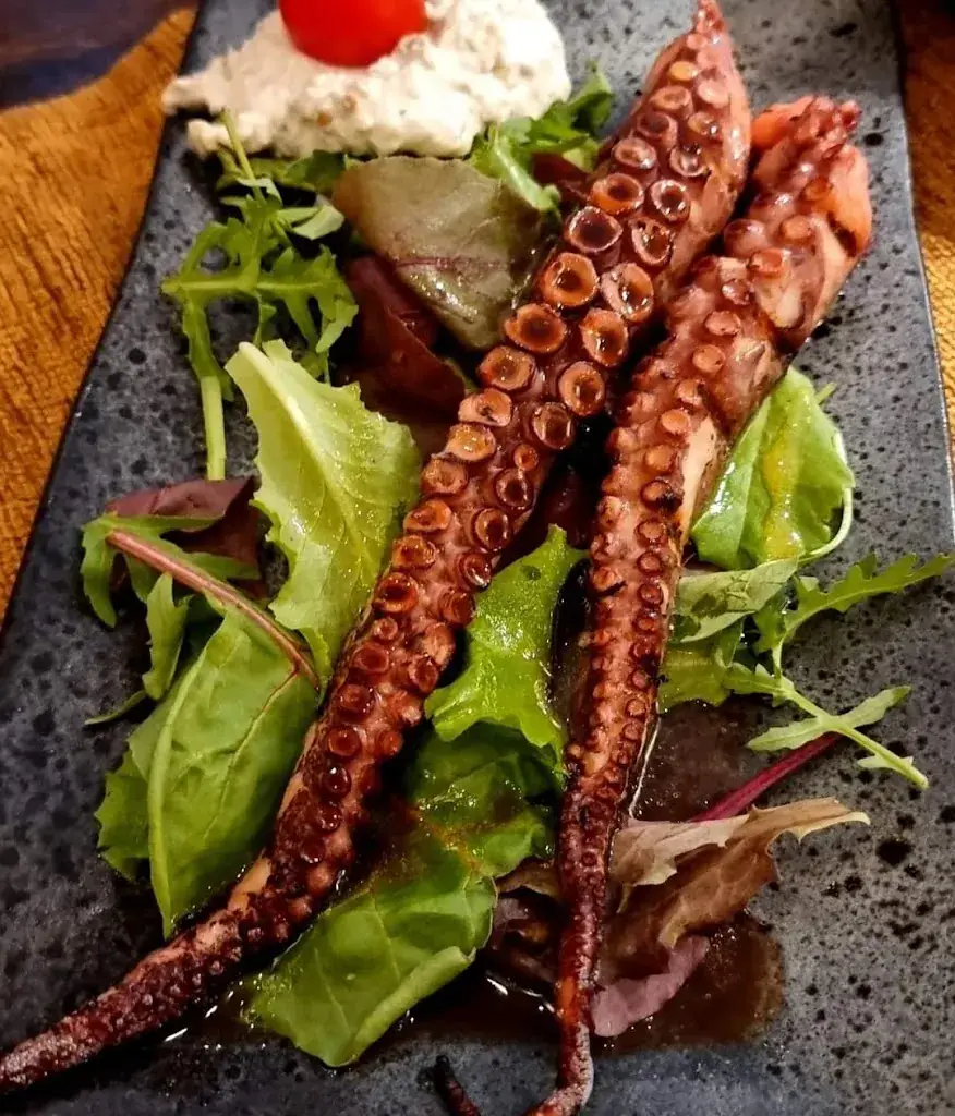 Richard T_Greek Cuisine Filoxenia_Zandvoort_review