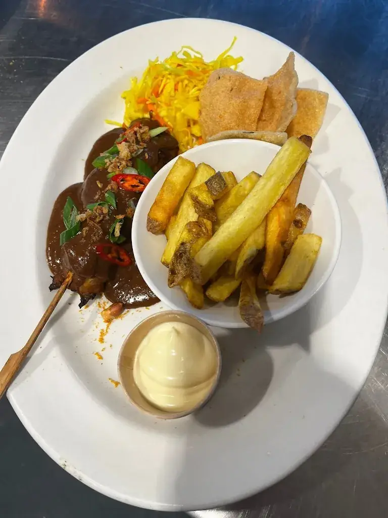 Menü_Strandpaviljoen Bodega_Zandvoort_Bild_5