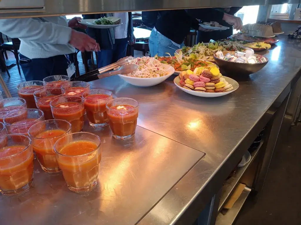 Menü_Strandpaviljoen Bodega_Zandvoort_Bild_8