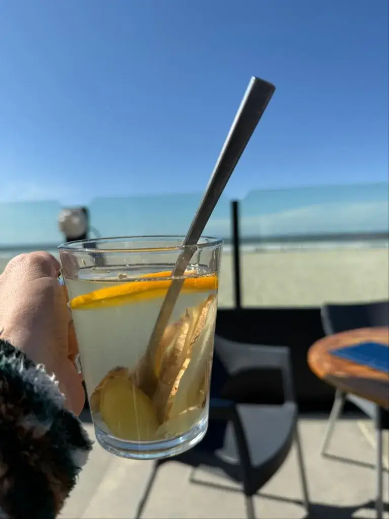 Lena van der Giet_Strandpaviljoen PlaZand_Zandvoort_review