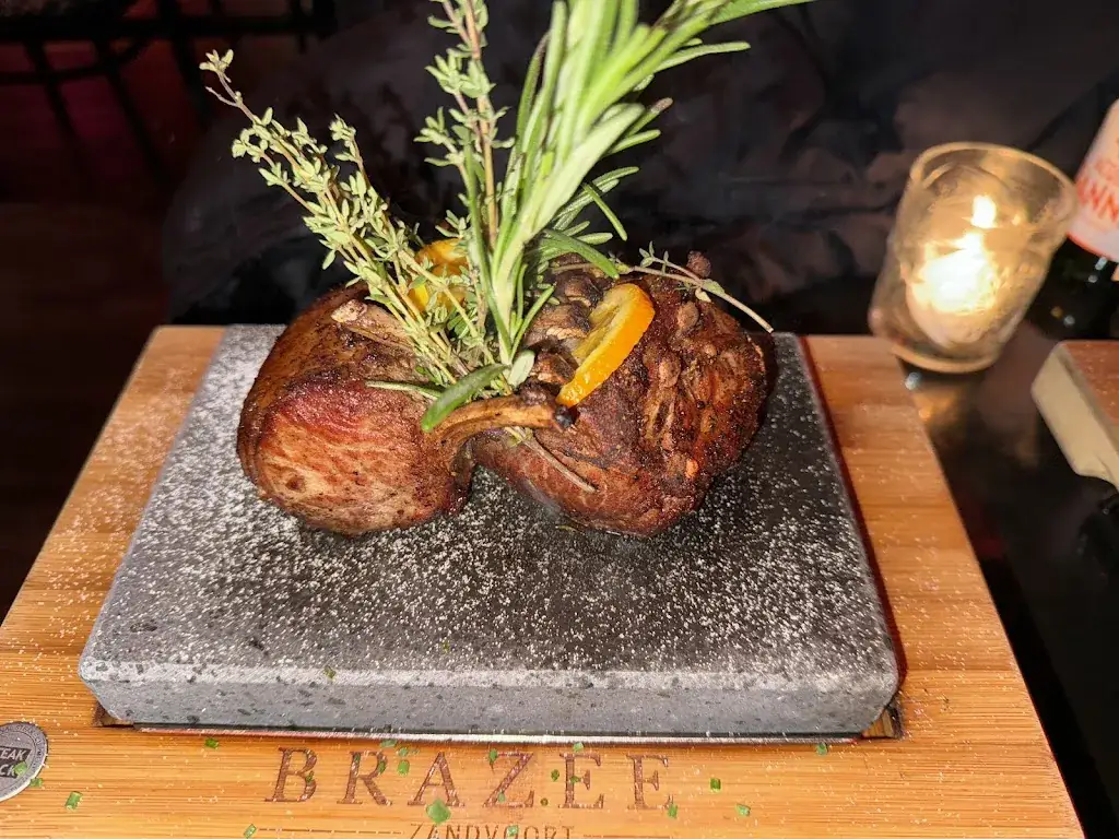 Menu_𝐁𝐑𝐀𝐙𝐄𝐄_Zandvoort_immagine_5