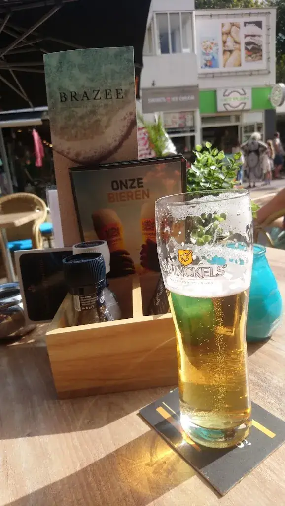 Menu_𝐁𝐑𝐀𝐙𝐄𝐄_Zandvoort_immagine_7