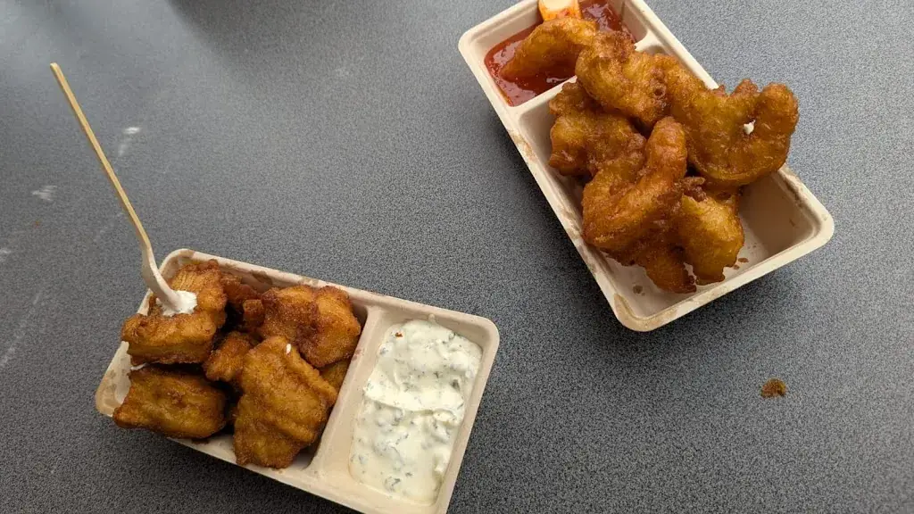 Kat Ar_Guijt Visspecialiteiten_Zandvoort_review