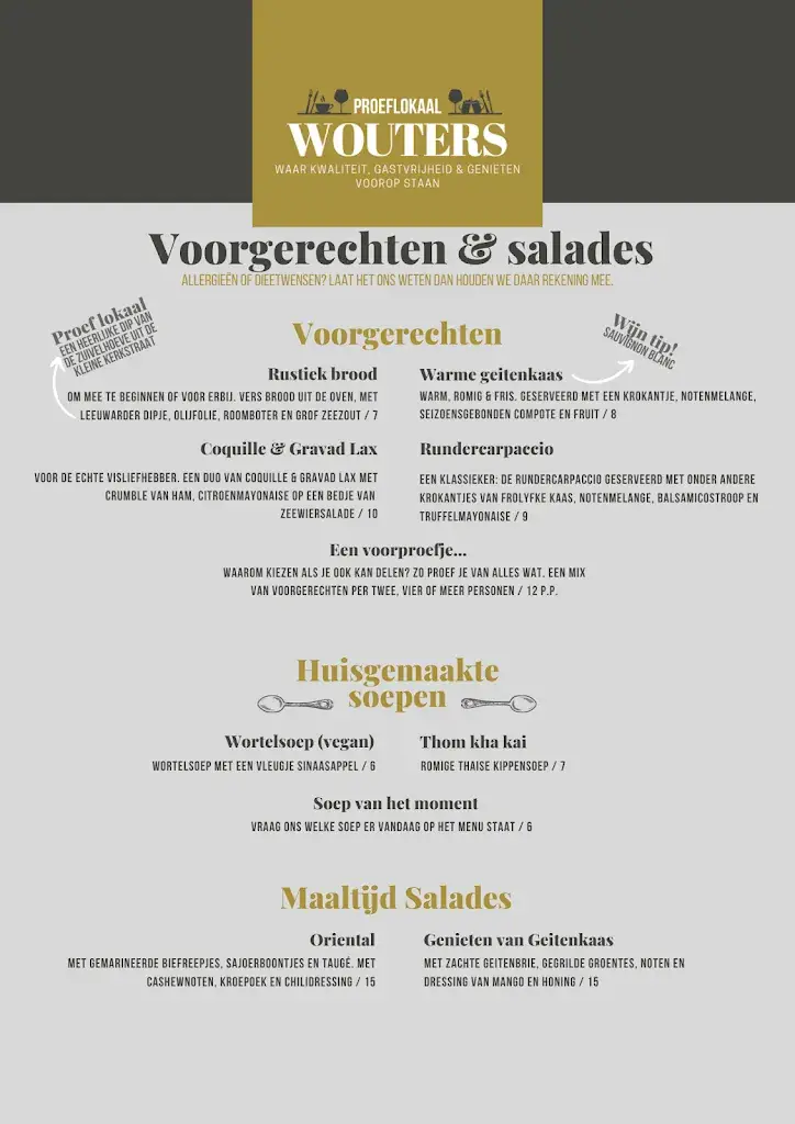 Menu_Proeflokaal Wouters_Leeuwarden_image_4