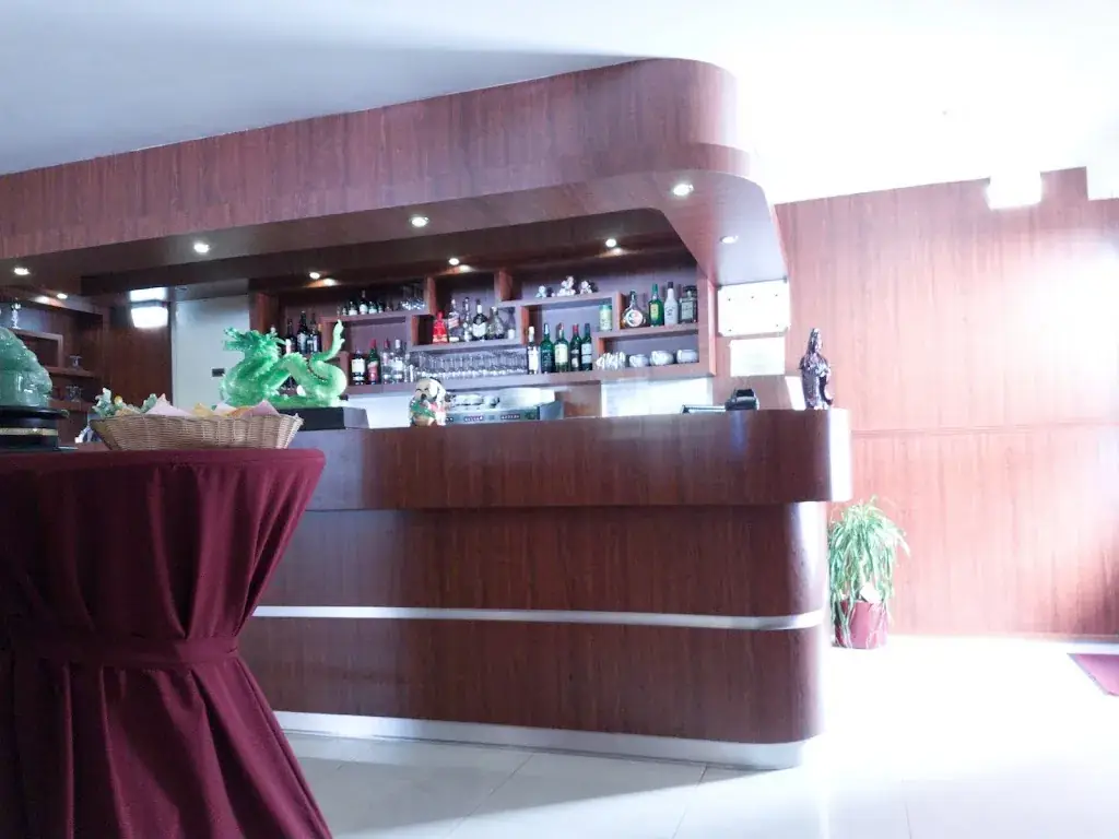 Hong Bin restaurant in Heino