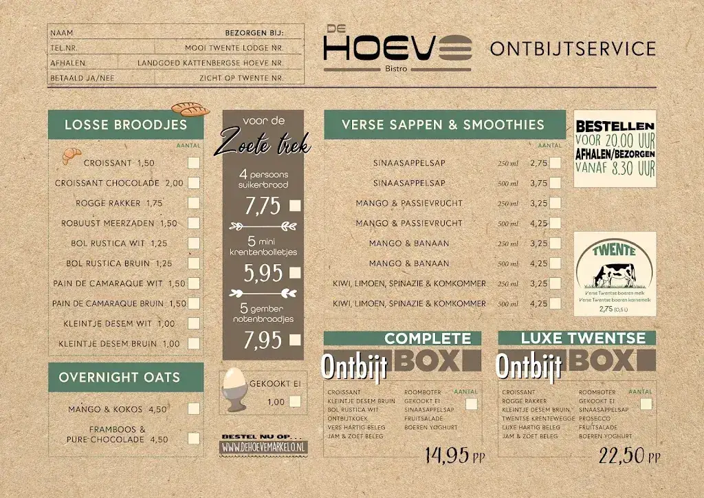 Menu_Bistro de Hoeve_Markelo_image_2